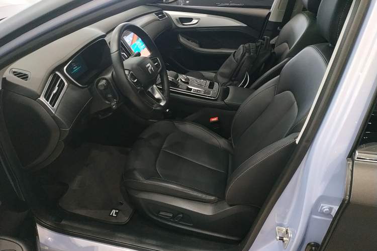 Used Rising ER6 2021 New Dynamic Edition 620km Smart Drive Version Left Front Seat