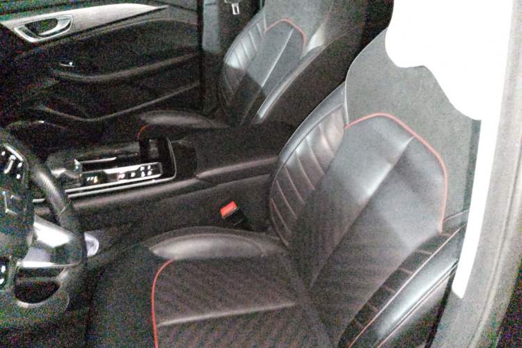 Used Rising ER6 2021 New Dynamic Edition 620km Smart Enjoyment Version Left Front Seat