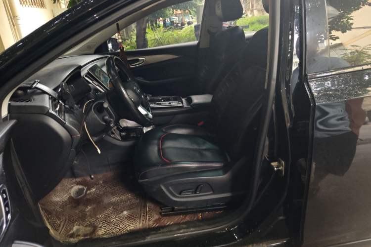 Used Rising ER6 2021 New Dynamic Edition 620km Smart Enjoyment Version Left Front Seat