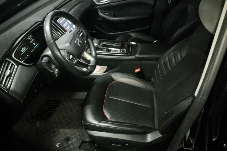 Used Rising ER6 2021 New Dynamic Edition 620km Smart Enjoyment Version Left Front Seat