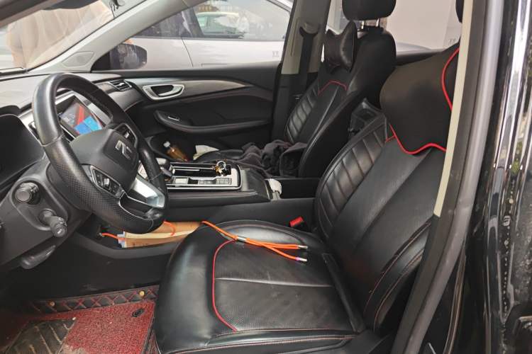 Used Rising ER6 2021 New Dynamic Edition 620km Smart Enjoyment Version Left Front Seat