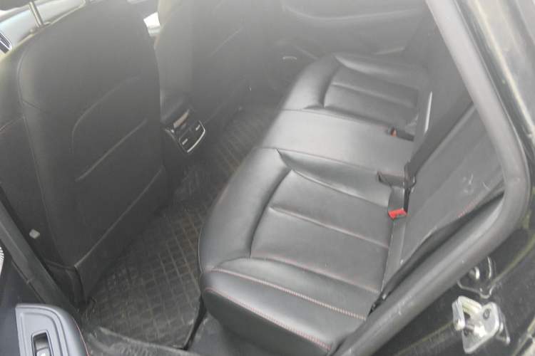 Used Rising ER6 2021 New Dynamic Edition 520km Smart Leading Version Left Rear Seat