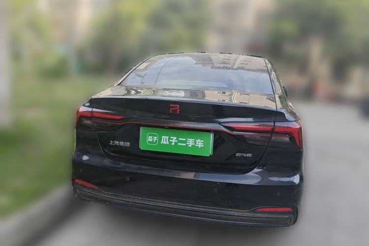 Used Rising ER6 2021 New Dynamic Edition 520km Smart Leading Version Rear