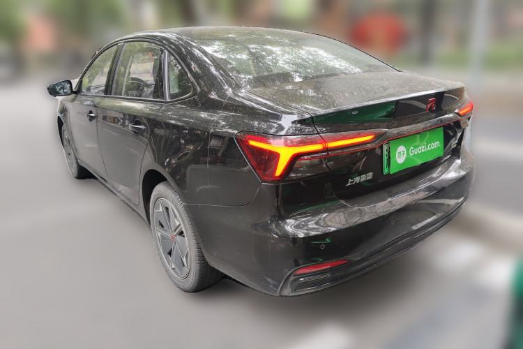 Used Rising ER6 2021 New Dynamic Edition 620km Smart Drive Version Rear Left 45 Deg