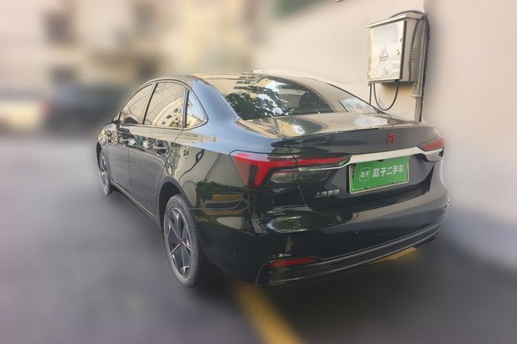 Used Rising ER6 2021 New Dynamic Edition 520km Smart Leading Version Rear Left 45 Deg