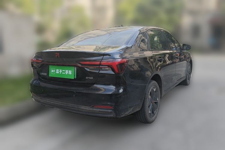 Used Rising ER6 2021 New Dynamic Edition 520km Smart Leading Version Rear Right 45 Deg
