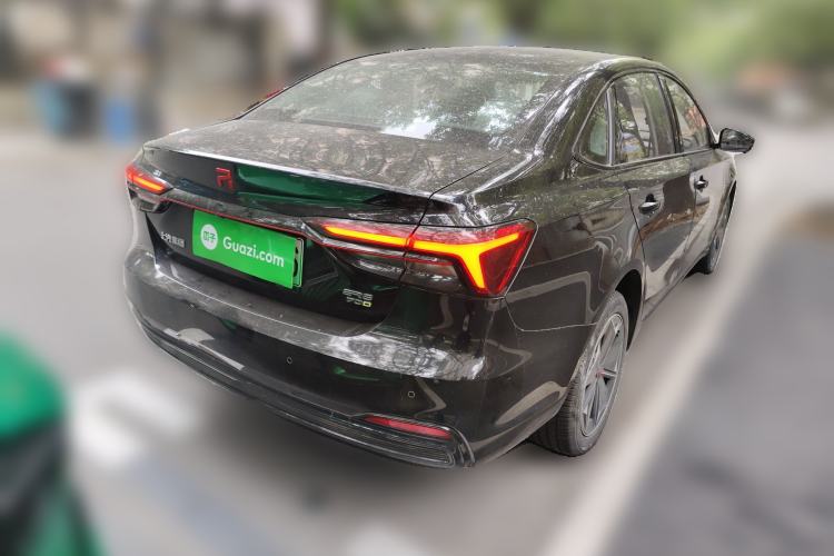 Used Rising ER6 2021 New Dynamic Edition 620km Smart Drive Version Rear Right 45 Deg