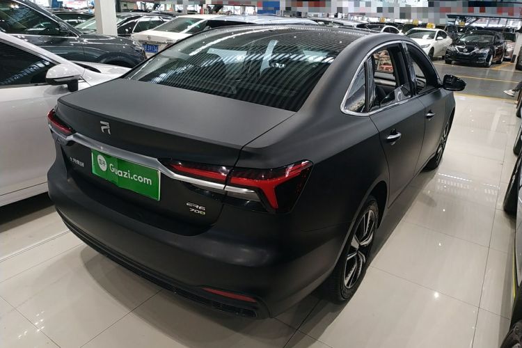 Used Rising ER6 2021 New Dynamic Edition 620km Smart Drive Version Rear Right 45 Deg