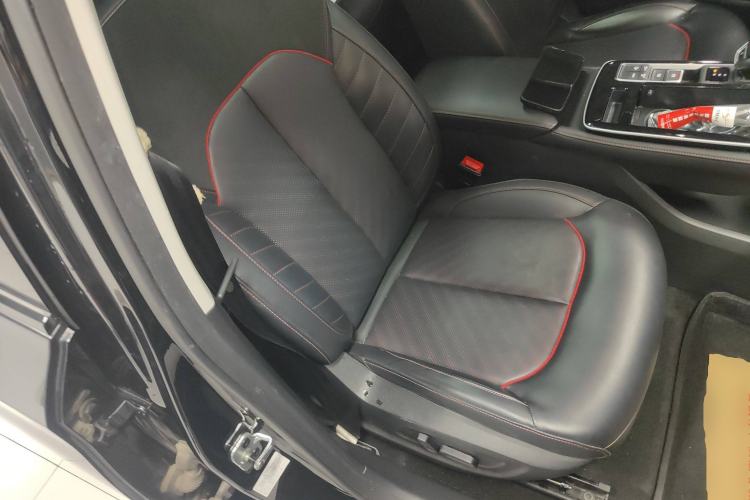 Used Rising ER6 2021 New Dynamic Edition 520km Smart Leading Version Right Front Seat