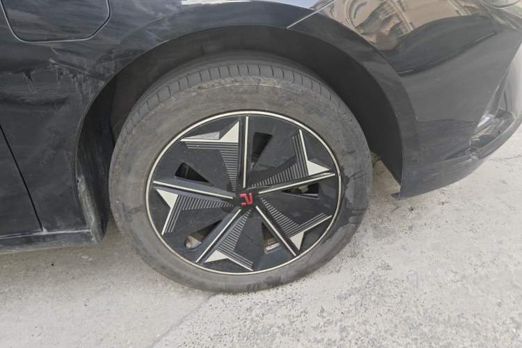 Used Rising ER6 2021 New Dynamic Edition 520km Smart Leading Version Right Front Wheel Hub
