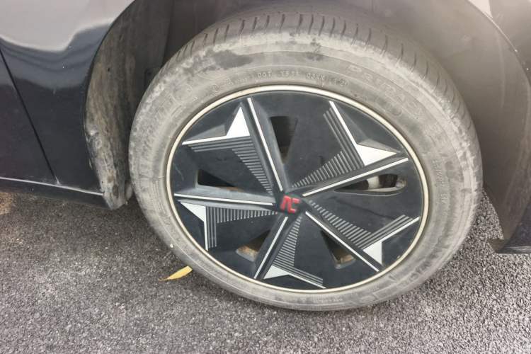 Used Rising ER6 2021 New Dynamic Edition 520km Smart Leading Version Right Front Wheel Hub