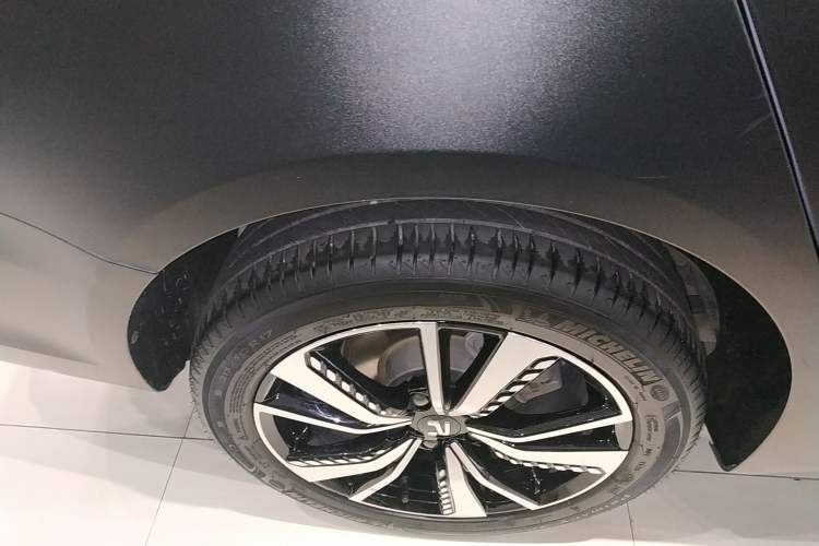 Used Rising ER6 2021 New Dynamic Edition 620km Smart Drive Version Right Rear Wheel Hub