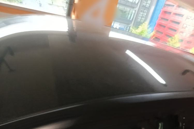 Used Rising ER6 2021 New Dynamic Edition 620km Smart Enjoyment Version Roof