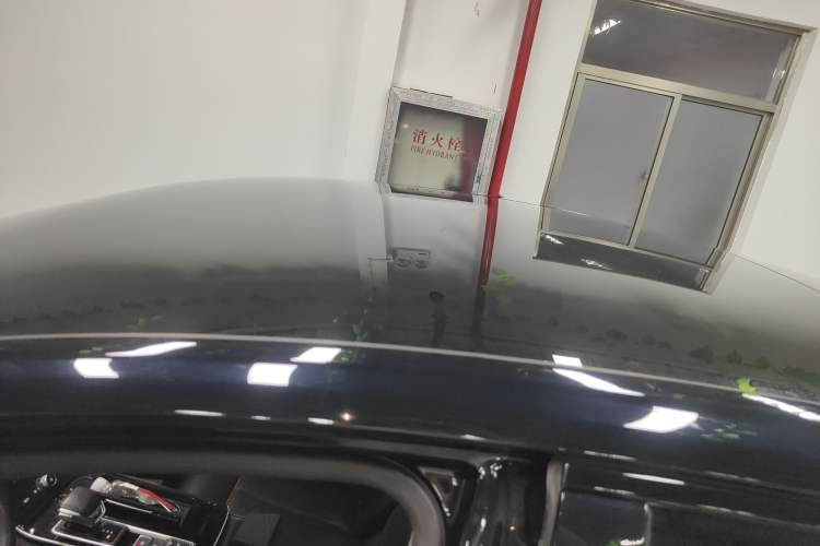 Used Rising ER6 2021 New Dynamic Edition 520km Smart Leading Version Roof
