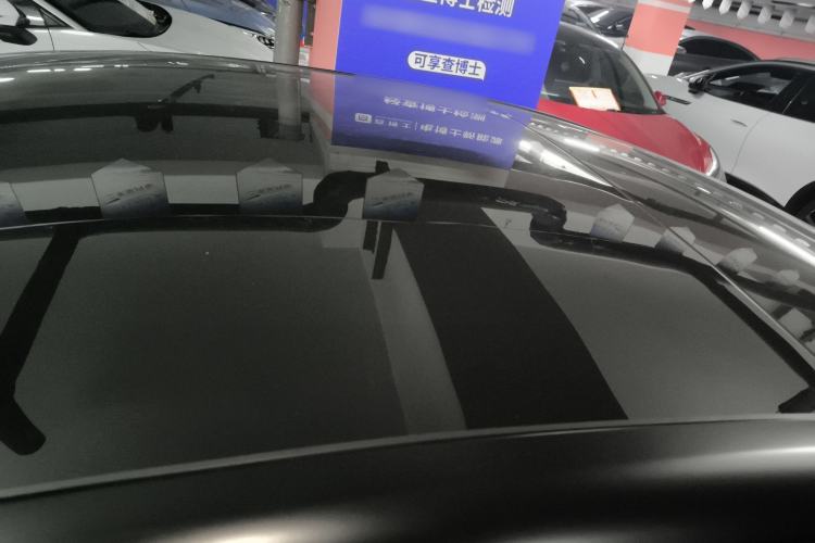 Used Rising ER6 2021 New Dynamic Edition 620km Smart Enjoyment Version Roof