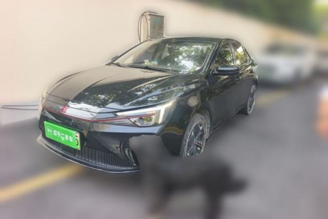 Used Rising ER6 2021 New Dynamic Edition 520km Smart Leading Version