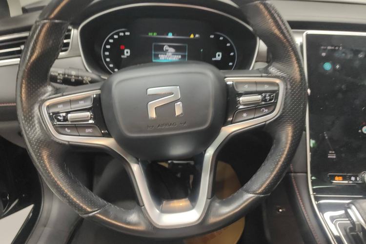 Used Rising ER6 2021 New Dynamic Edition 520km Smart Leading Version Steering Wheel