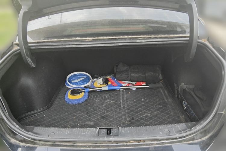 Used Rising ER6 2021 New Dynamic Edition 520km Smart Leading Version Trunk