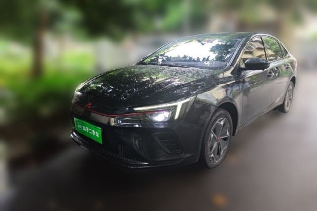 Used Rising ER6 2021 New Dynamic Edition 620km Smart Enjoyment Version