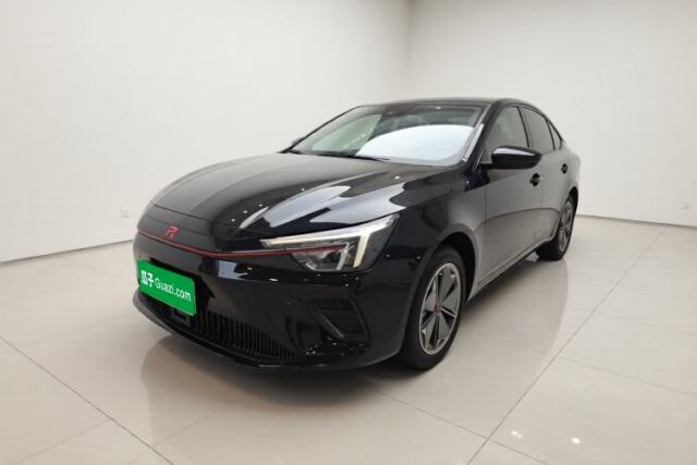 Used Rising ER6 2021 New Dynamic Edition 620km Smart Enjoyment Version