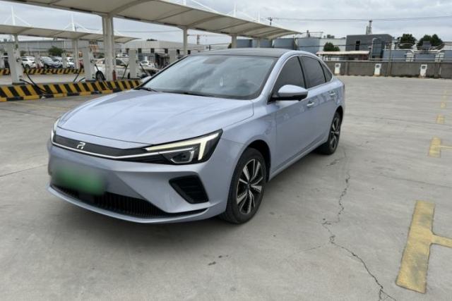 Used Rising ER6 2021 New Dynamic Edition 620km Smart Enjoyment Version