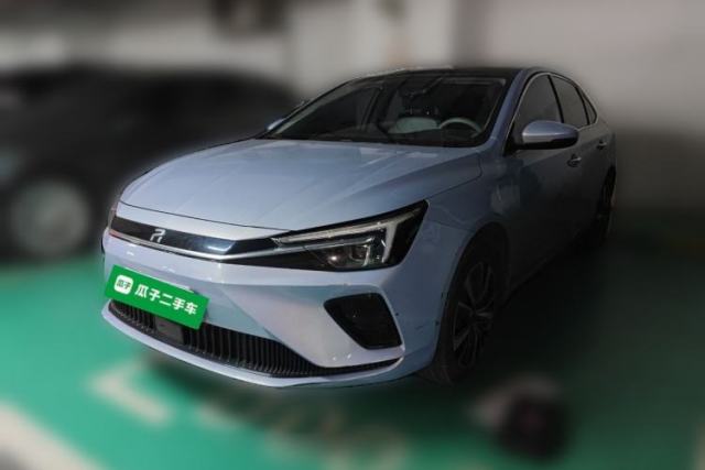 Used Rising ER6 2021 New Dynamic Edition 620km Smart Drive Version