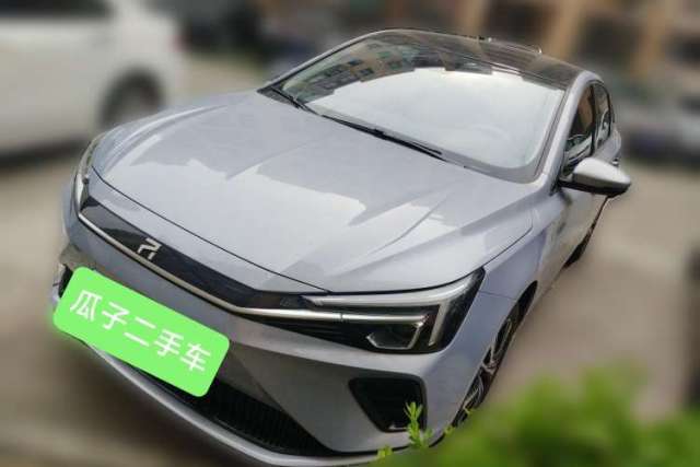 Used Rising ER6 2021 New Dynamic Edition 620km Smart Enjoyment Version