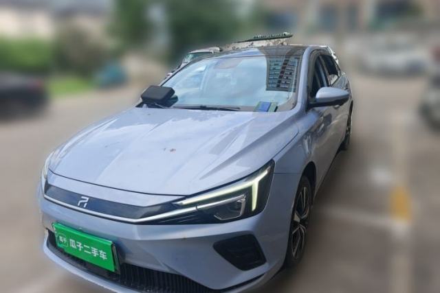 Used Rising ER6 2021 New Dynamic Edition 620km Smart Enjoyment Version