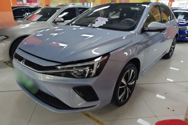 Used Rising ER6 2021 New Dynamic Edition 620km Smart Enjoyment Version