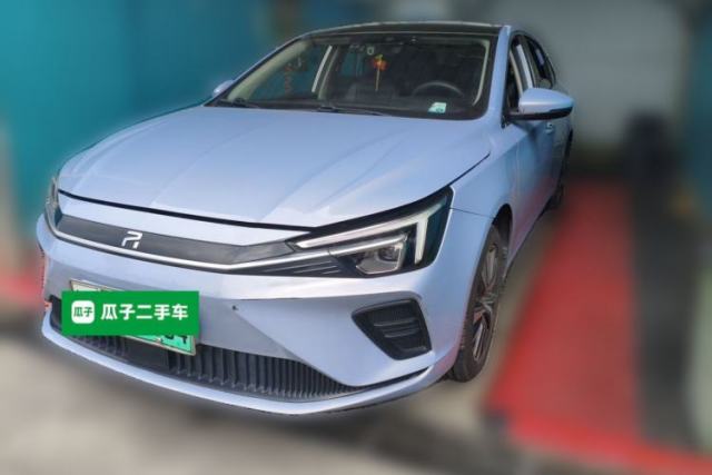 Used Rising ER6 2021 New Dynamic Edition 620km Smart Drive Version