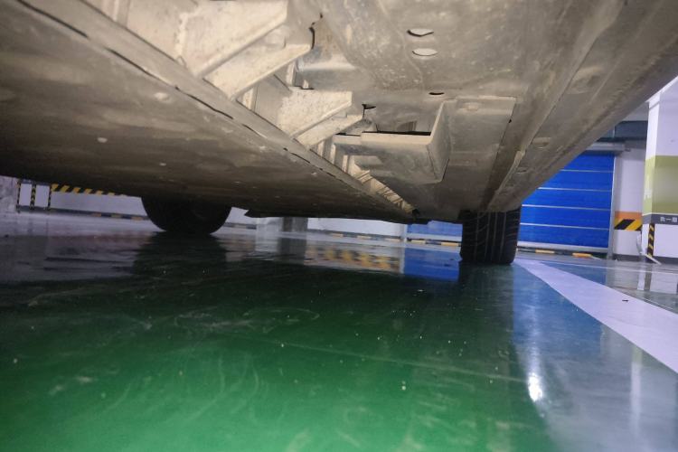 Used Rising ER6 2021 New Dynamic Edition 520km Smart Leading Version Chassis Rear Right