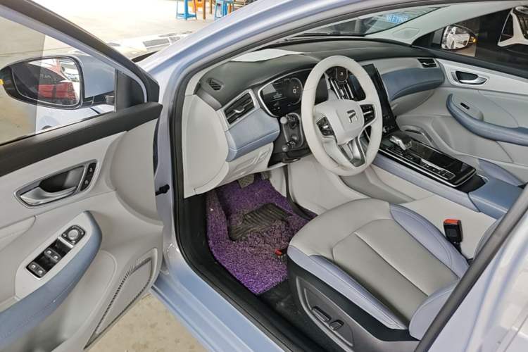 Used Rising ER6 2021 New Dynamic Edition 620km Smart Enjoyment Version Driver Seat