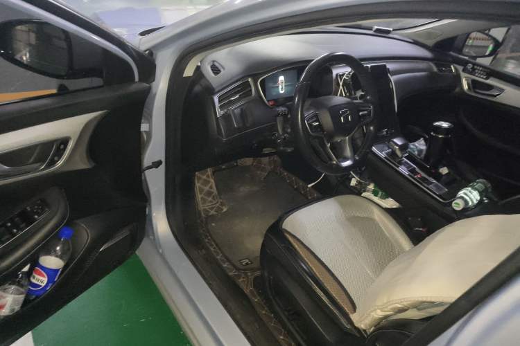 Used Rising ER6 2021 New Dynamic Edition 520km Smart Leading Version Driver Seat