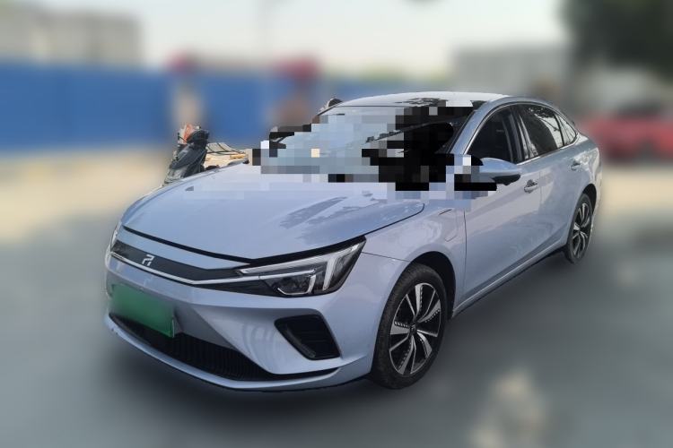 Rising ER6 2021 New Dynamic Edition 620km Smart Enjoyment Version usata Guazi used car, China used car export, Used car for sale, Used cars, Cheapest cars for sale