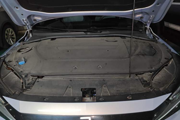 Used Rising ER6 2021 New Dynamic Edition 620km Smart Drive Version Engine Bay