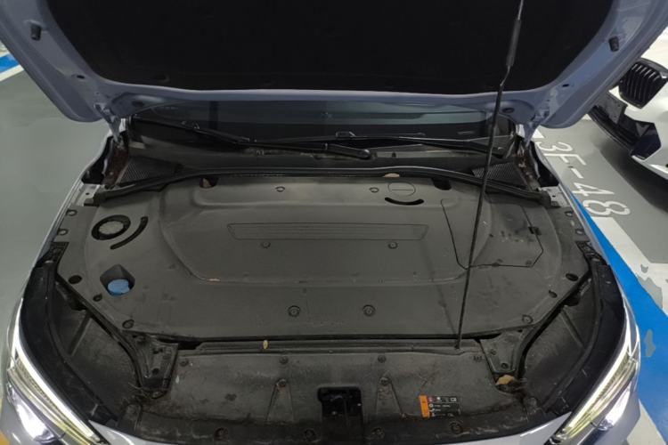 Used Rising ER6 2021 New Dynamic Edition 520km Smart Leading Version Engine Bay