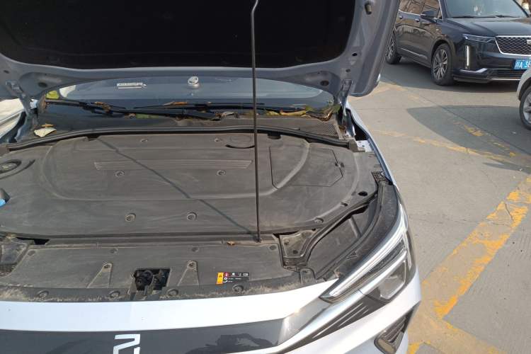 Used Rising ER6 2021 New Dynamic Edition 620km Smart Drive Version Engine Bay Left