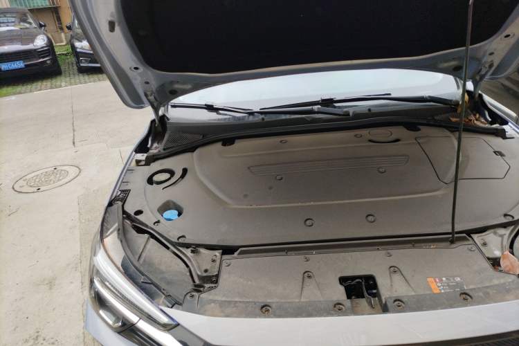 Used Rising ER6 2021 New Dynamic Edition 620km Smart Enjoyment Version Engine Bay Right