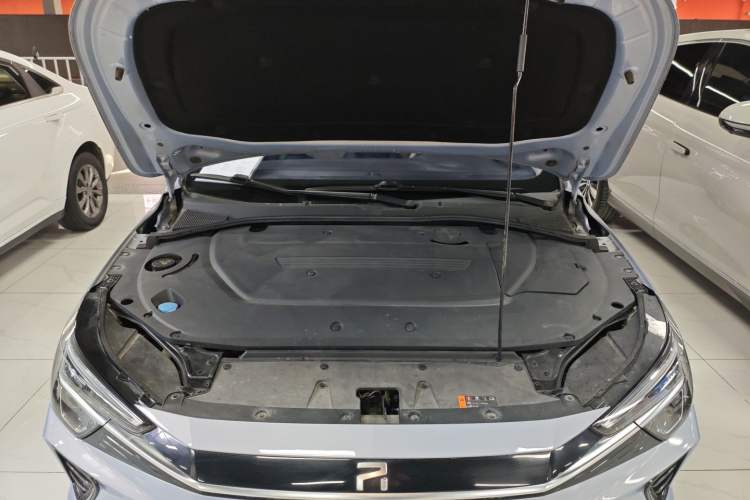Used Rising ER6 2021 New Dynamic Edition 620km Smart Drive Version Engine Bay