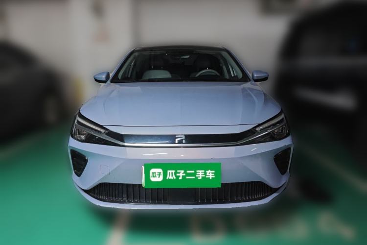 Used Rising ER6 2021 New Dynamic Edition 620km Smart Drive Version Exterior 1