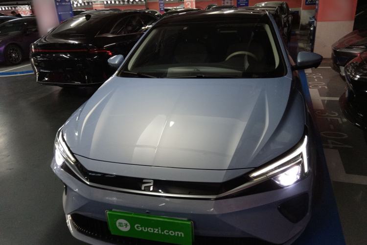 Used Rising ER6 2021 New Dynamic Edition 620km Smart Enjoyment Version Exterior 1