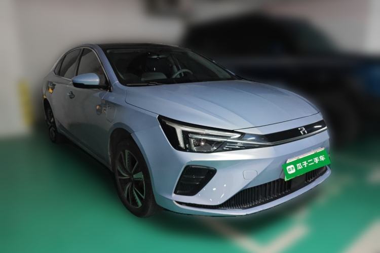 Used Rising ER6 2021 New Dynamic Edition 620km Smart Drive Version Exterior 2