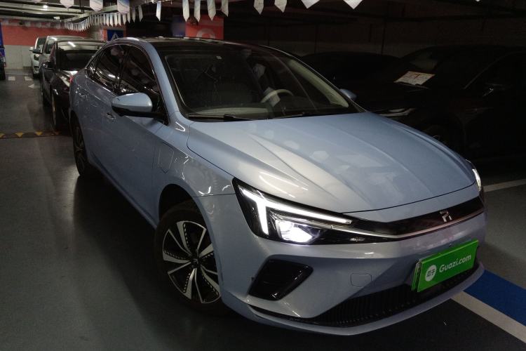 Used Rising ER6 2021 New Dynamic Edition 620km Smart Enjoyment Version Exterior 2