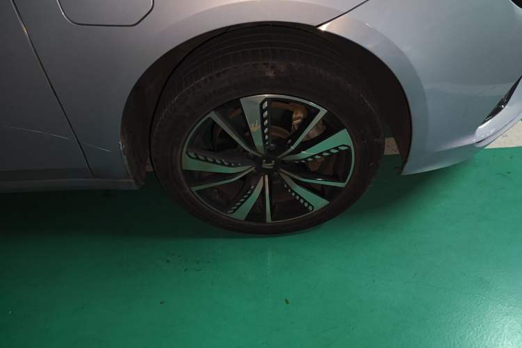 Used Rising ER6 2021 New Dynamic Edition 620km Smart Drive Version Exterior 7