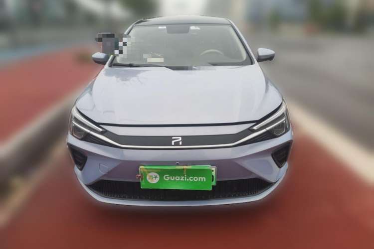 Used Rising ER6 2021 New Dynamic Edition 620km Smart Enjoyment Version Front