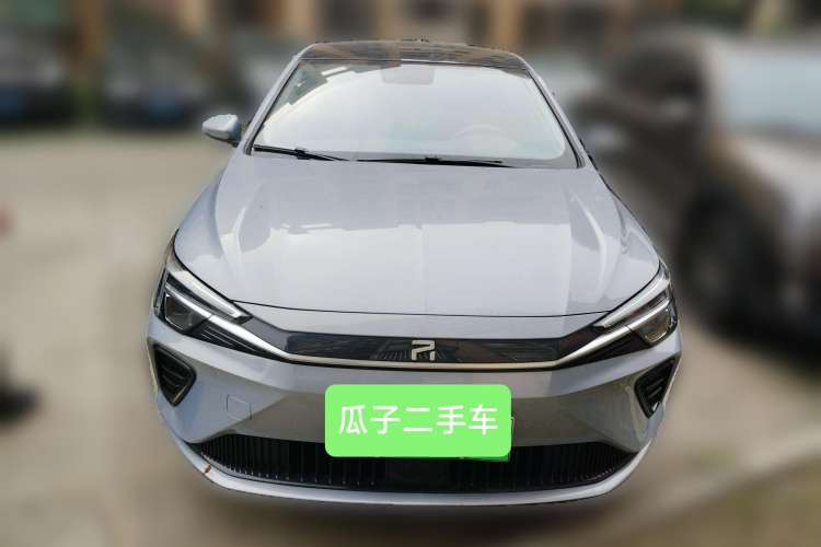 Used Rising ER6 2021 New Dynamic Edition 620km Smart Enjoyment Version Front