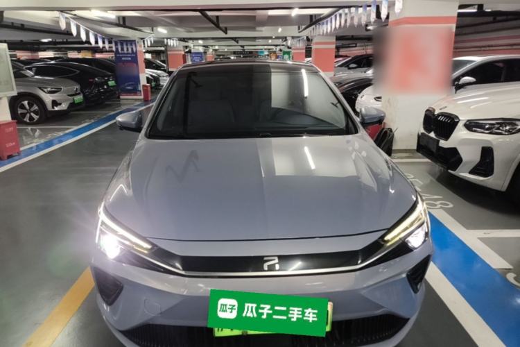 Used Rising ER6 2021 New Dynamic Edition 520km Smart Leading Version Front