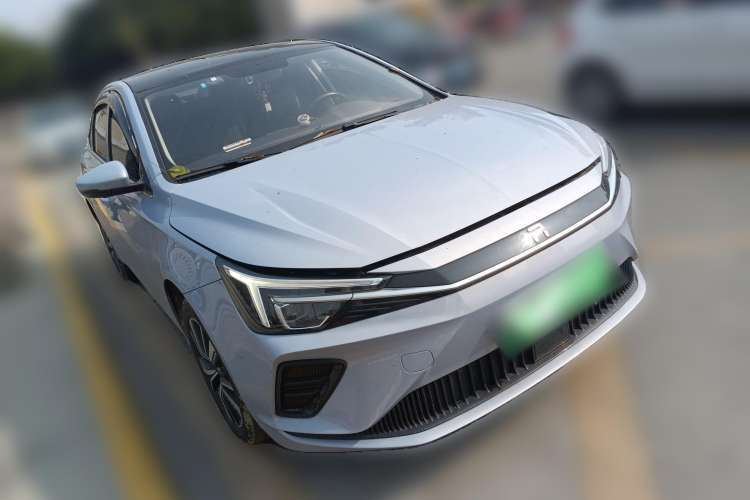 Used Rising ER6 2021 New Dynamic Edition 620km Smart Drive Version Front Right 45 Deg