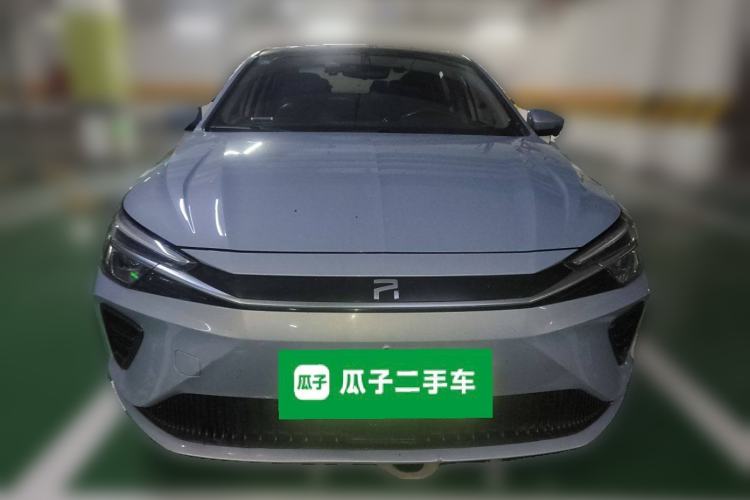 Used Rising ER6 2021 New Dynamic Edition 520km Smart Leading Version Front