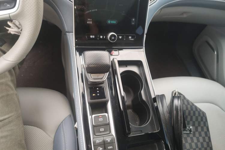 Used Rising ER6 2021 New Dynamic Edition 620km Smart Enjoyment Version Gear Lever
